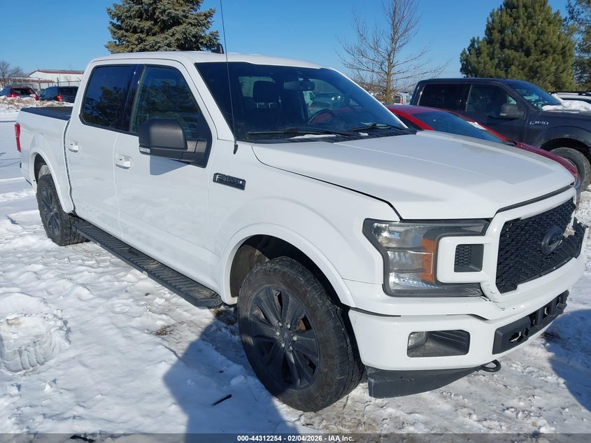2020 Ford F-150 Xlt