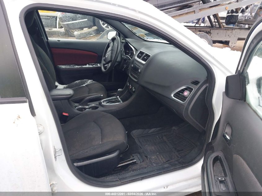 2012 Dodge Avenger Se