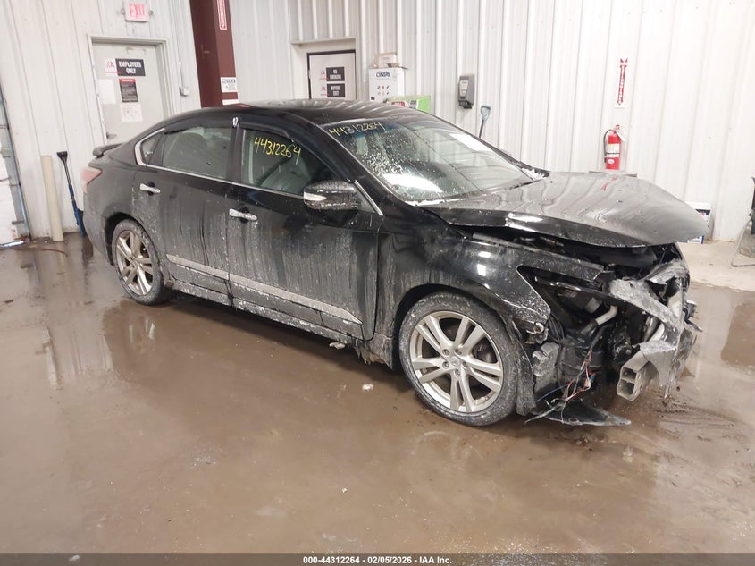 2014 Nissan Altima 3.5 Sl