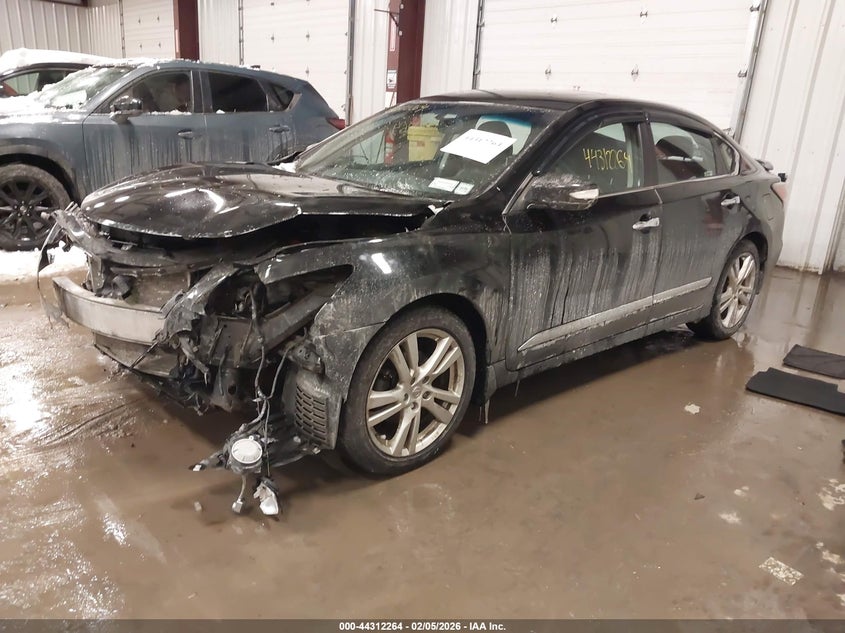 2014 Nissan Altima 3.5 Sl