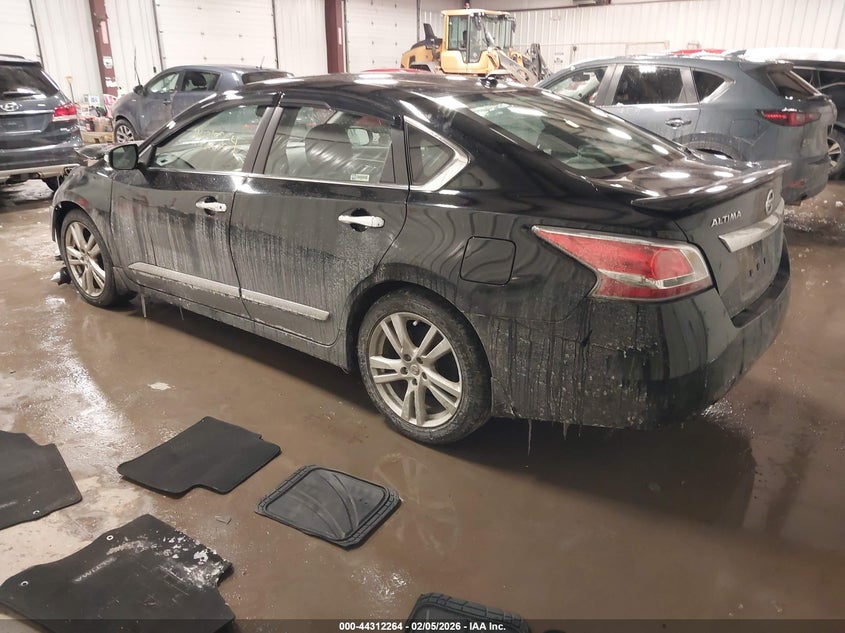 2014 Nissan Altima 3.5 Sl