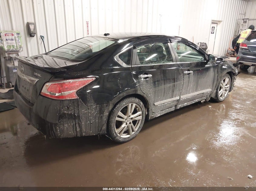 2014 Nissan Altima 3.5 Sl