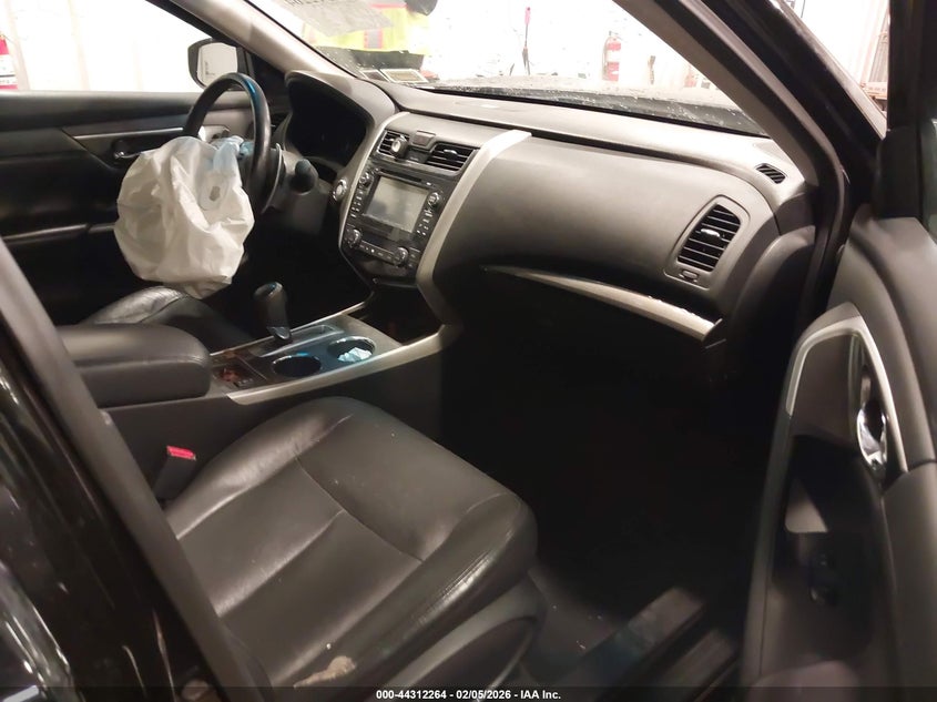 2014 Nissan Altima 3.5 Sl