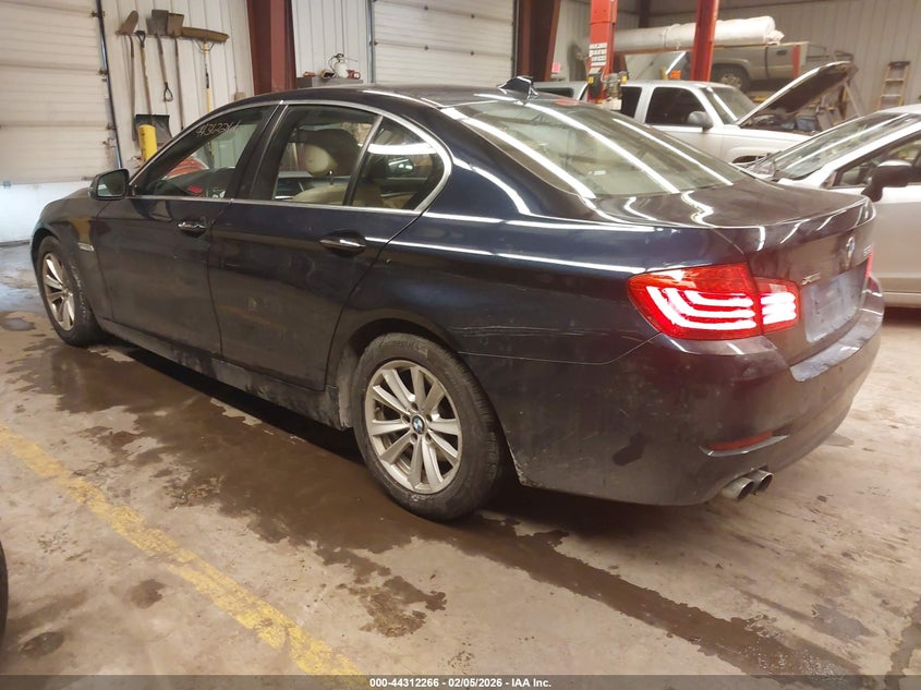 2016 BMW 528I xDrive