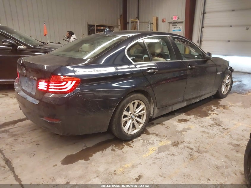 2016 BMW 528I xDrive