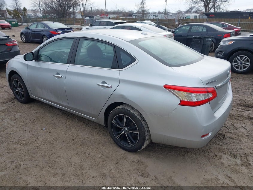 2014 Nissan Sentra Sv