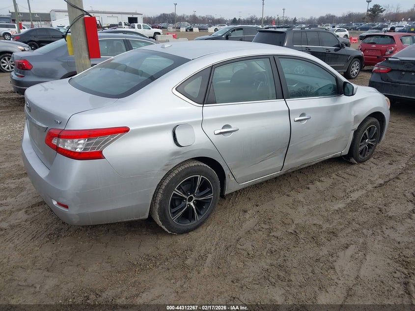 2014 Nissan Sentra Sv