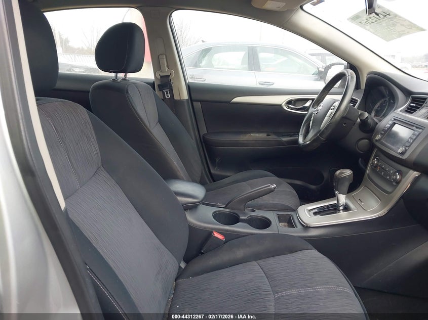 2014 Nissan Sentra Sv