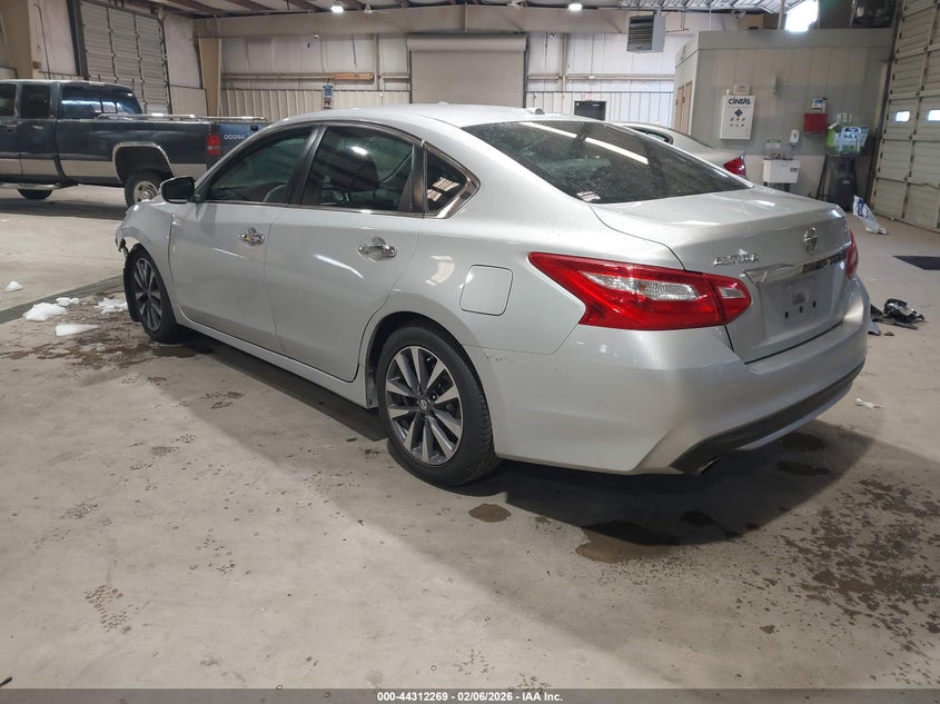 2017 Nissan Altima 2.5 Sl