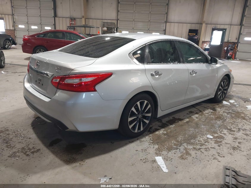 2017 Nissan Altima 2.5 Sl