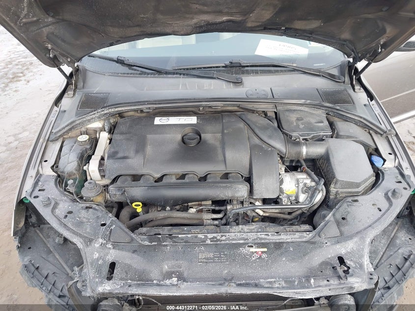 2010 Volvo S80 T6 VIN: YV1992AH6A1127600 Lot: 44312271