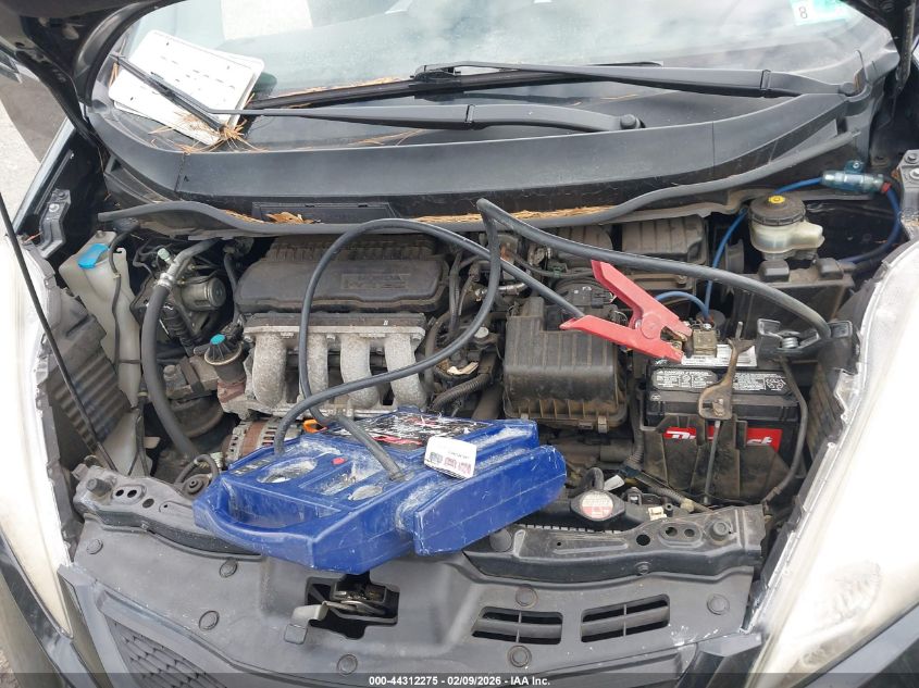 2011 Honda Fit Sport VIN: JHMGE8H57BC024844 Lot: 44312275