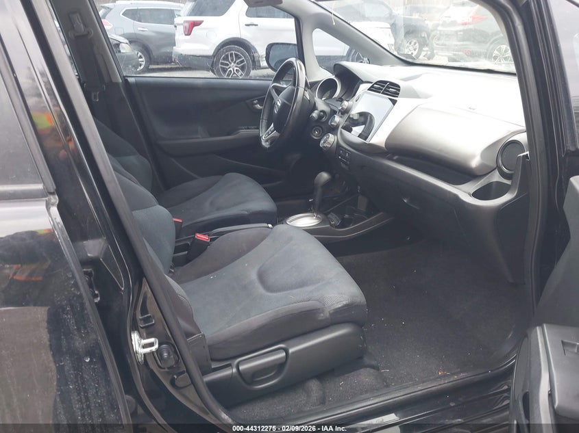 2011 Honda Fit Sport