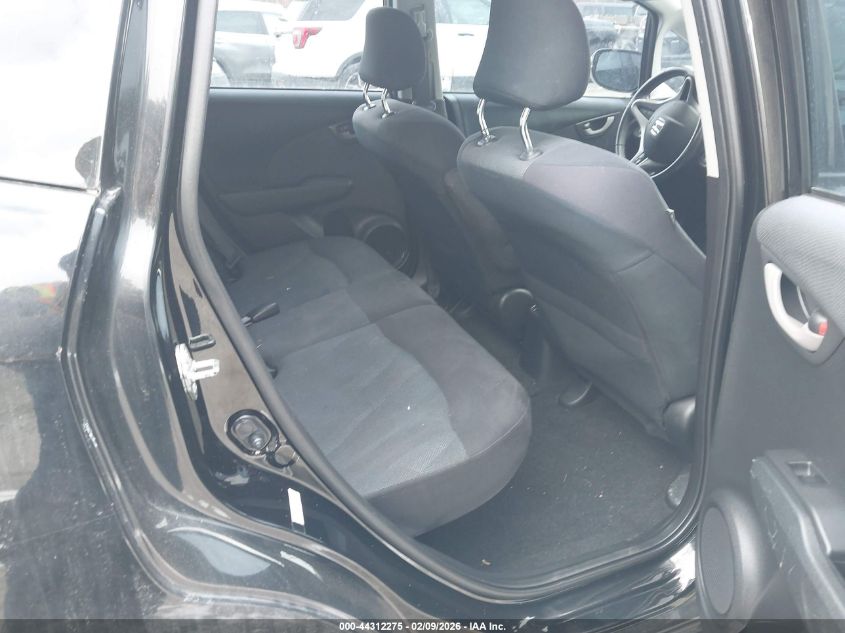 2011 Honda Fit Sport VIN: JHMGE8H57BC024844 Lot: 44312275