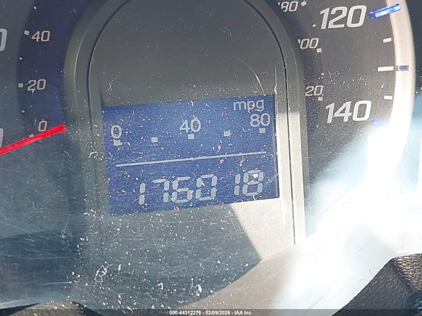 2011 Honda Fit Sport VIN: JHMGE8H57BC024844 Lot: 44312275