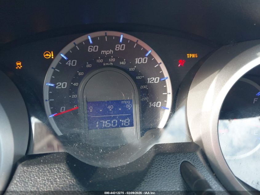 2011 Honda Fit Sport VIN: JHMGE8H57BC024844 Lot: 44312275