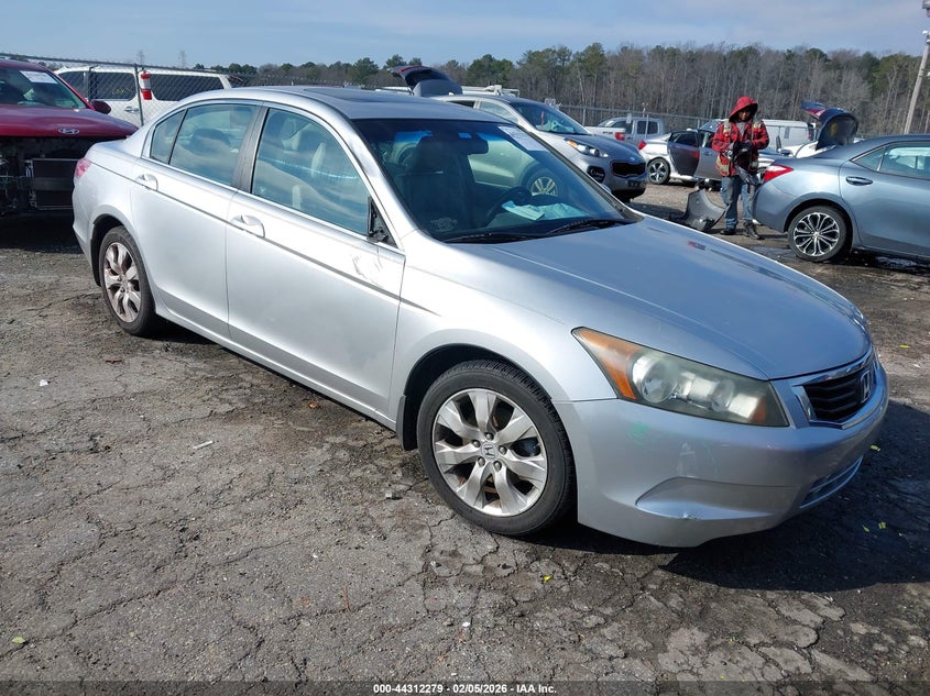 2010 Honda Accord 2.4 Ex-L