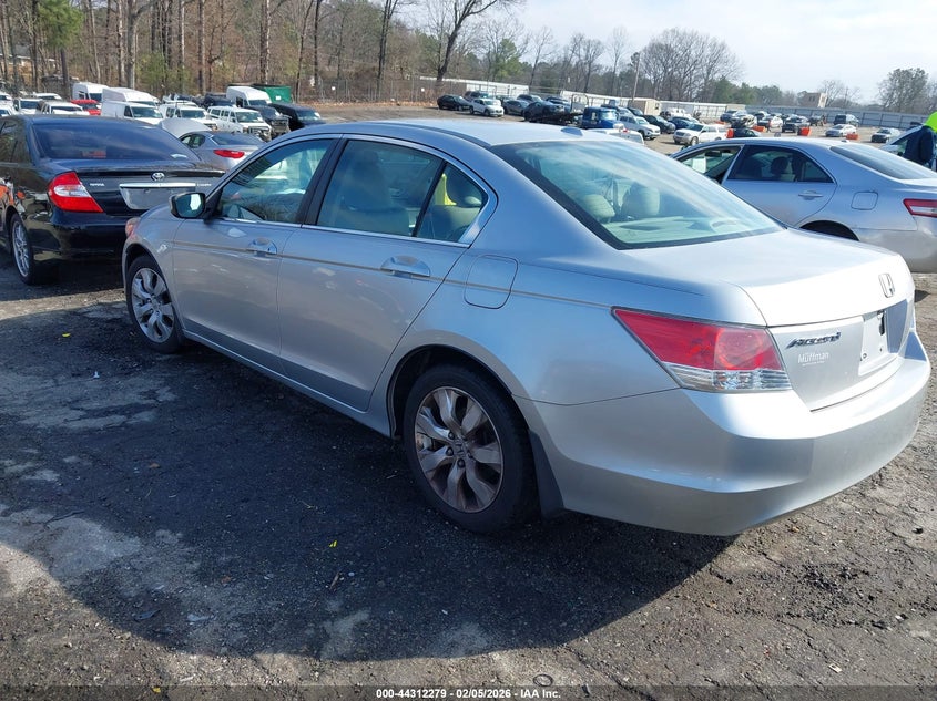 2010 Honda Accord 2.4 Ex-L