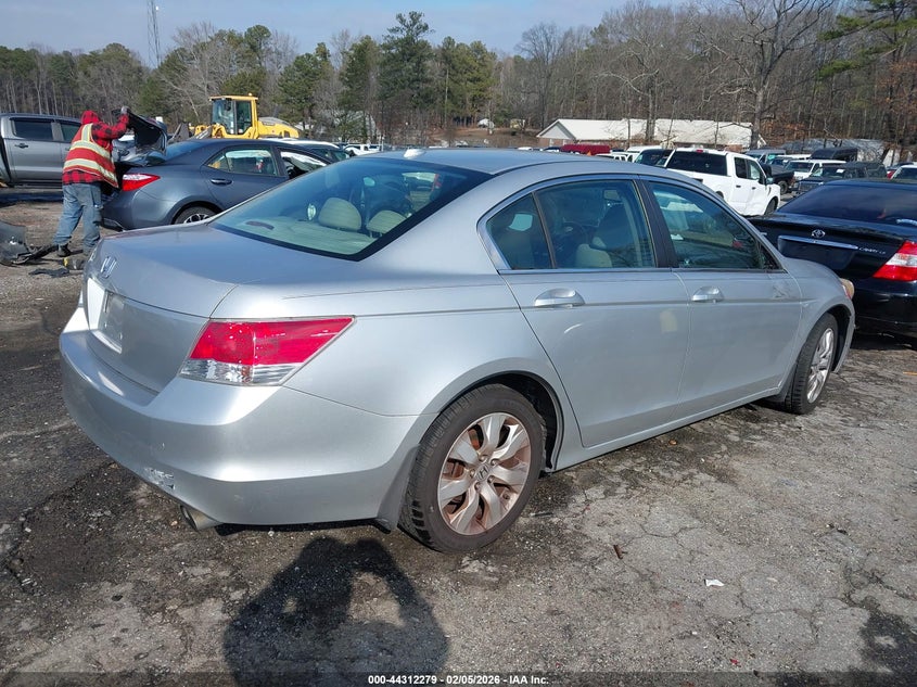 2010 Honda Accord 2.4 Ex-L