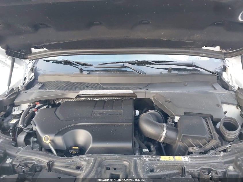 2023 Land Rover Discovery Sport S VIN: SALCJ2FX2PH321407 Lot: 44312281