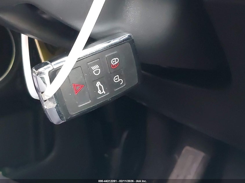 2023 Land Rover Discovery Sport S VIN: SALCJ2FX2PH321407 Lot: 44312281