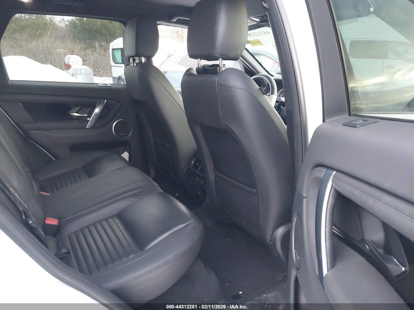 2023 Land Rover Discovery Sport S VIN: SALCJ2FX2PH321407 Lot: 44312281