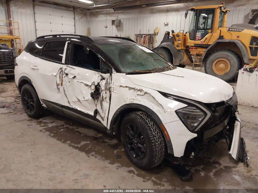 2023 Kia Sportage X-Pro Prestige