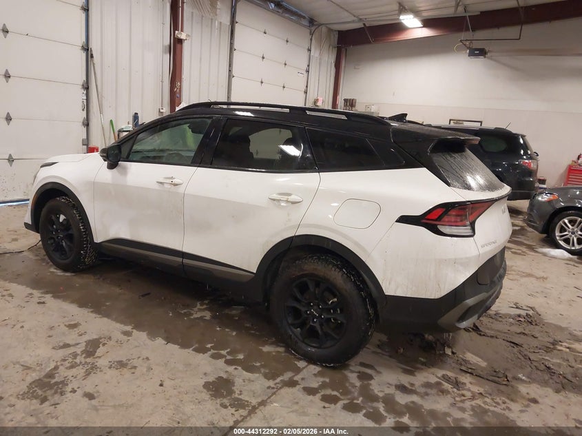 2023 Kia Sportage X-Pro Prestige