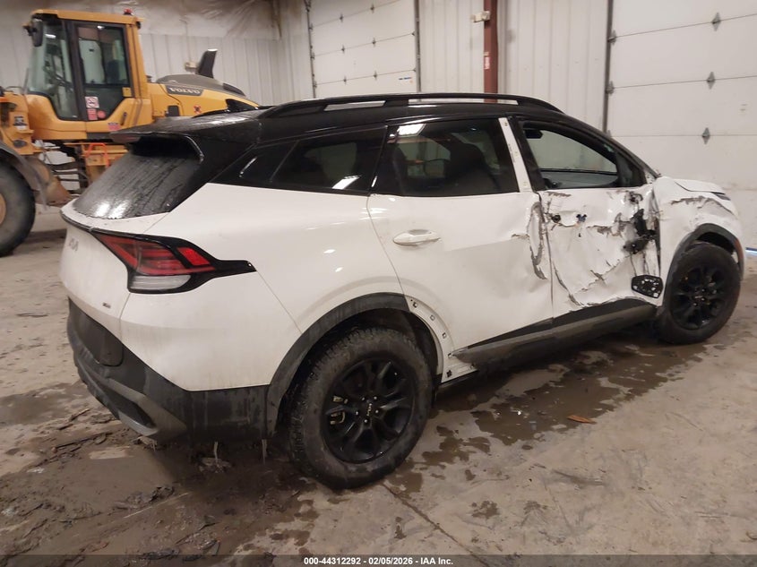 2023 Kia Sportage X-Pro Prestige