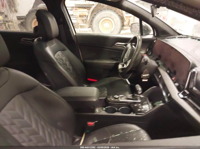 2023 Kia Sportage X-Pro Prestige