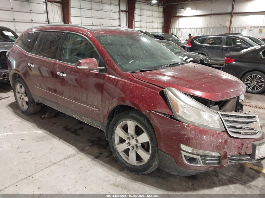 2015 Chevrolet Traverse Ltz