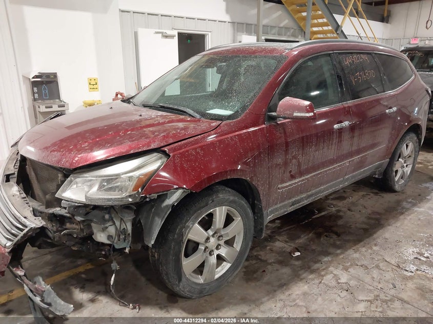 2015 Chevrolet Traverse Ltz