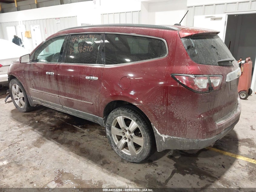 2015 Chevrolet Traverse Ltz