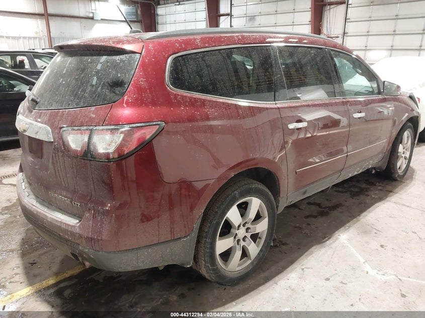 2015 Chevrolet Traverse Ltz