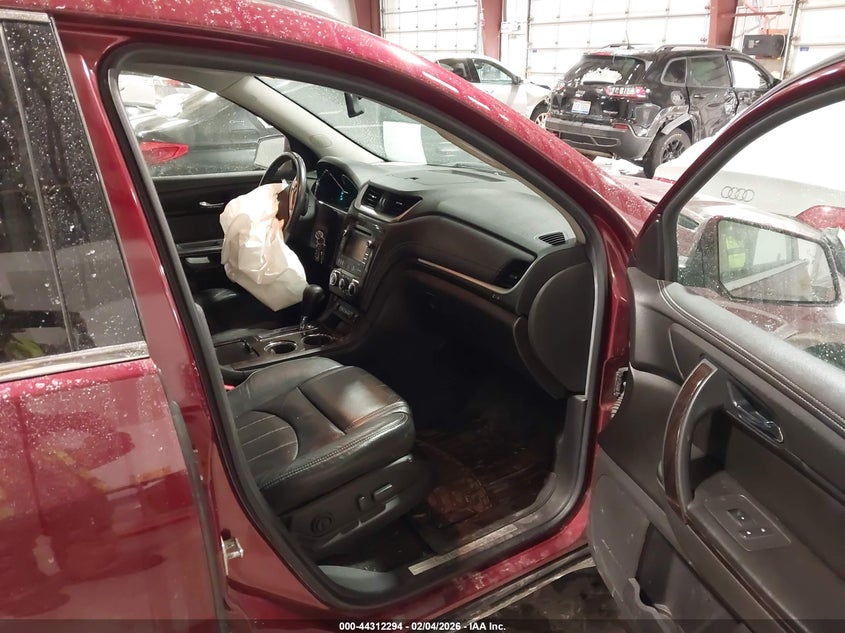 2015 Chevrolet Traverse Ltz