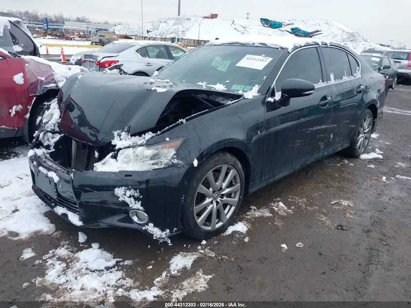 2014 Lexus Gs 350