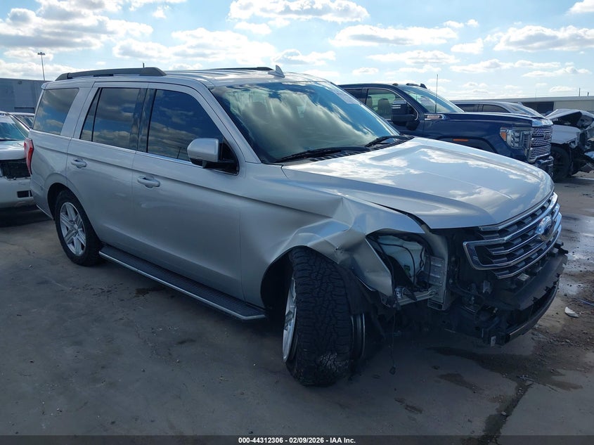 2018 Ford Expedition Xlt