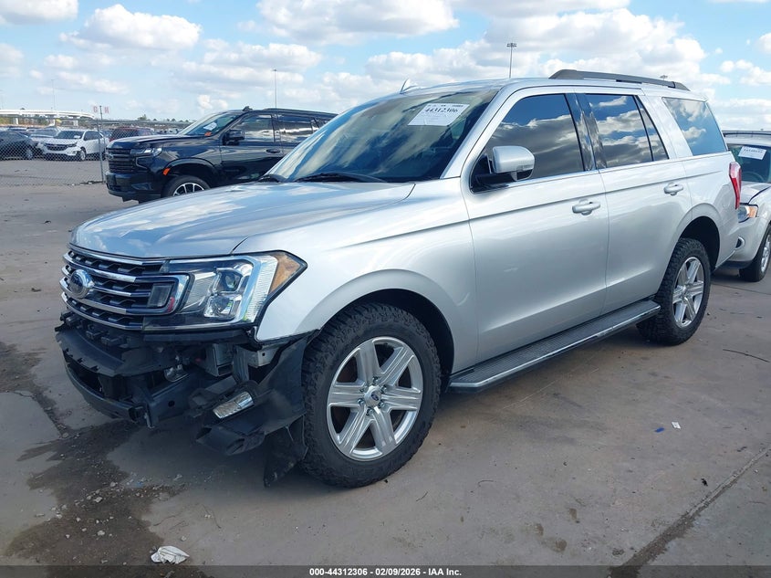 2018 Ford Expedition Xlt