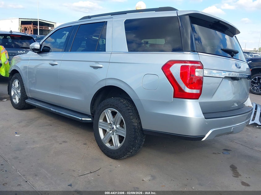 2018 Ford Expedition Xlt