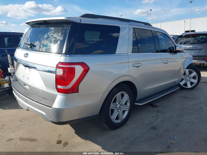 2018 Ford Expedition Xlt