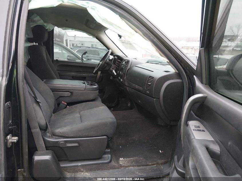 2012 Chevrolet Silverado 1500 Lt