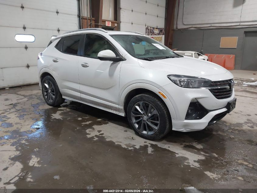 2021 Buick Encore Gx Awd Select