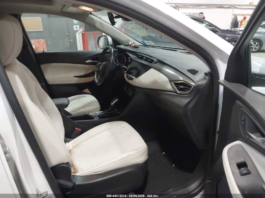 2021 Buick Encore Gx Awd Select