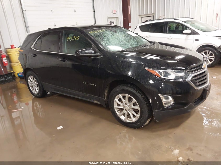 2020 Chevrolet Equinox Awd Lt 1.5L Turbo