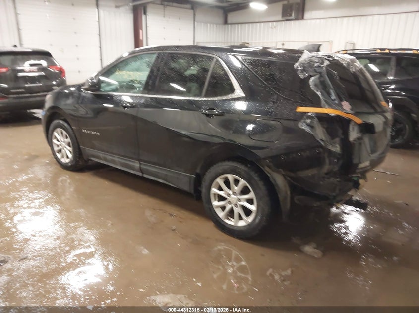 2020 Chevrolet Equinox Awd Lt 1.5L Turbo