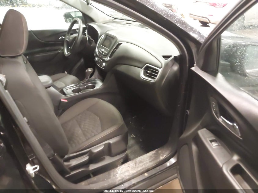 2020 Chevrolet Equinox Awd Lt 1.5L Turbo