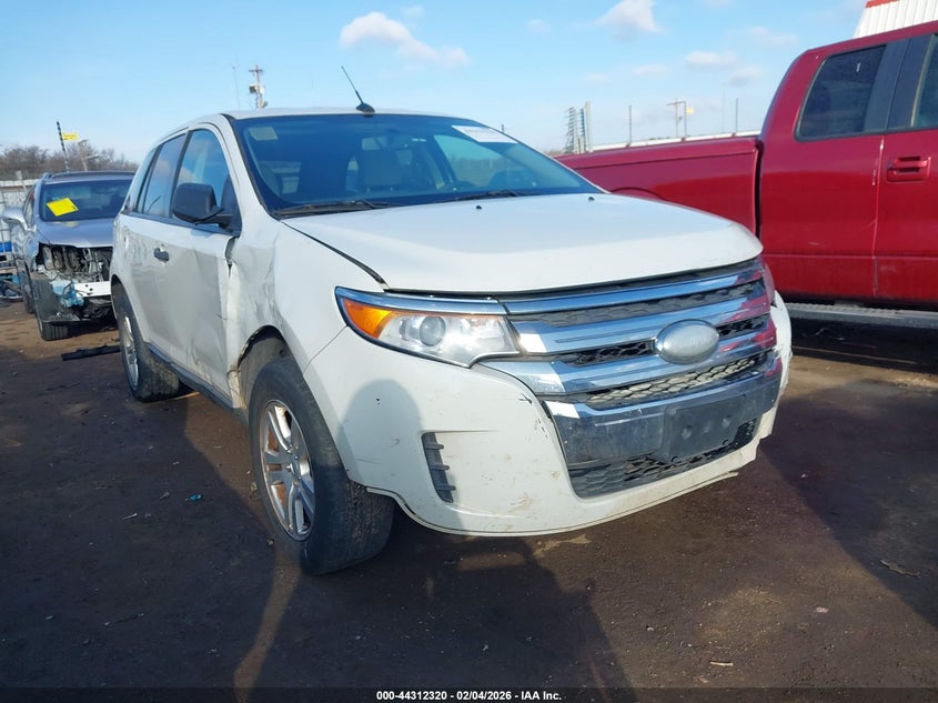 2012 Ford Edge Se