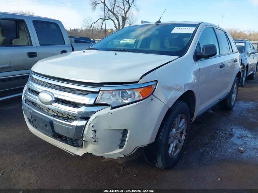 2012 Ford Edge Se