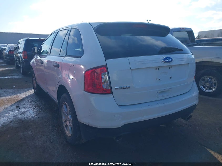 2012 Ford Edge Se