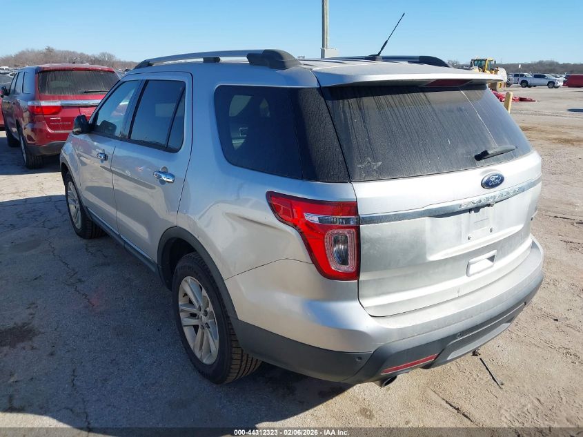 2013 Ford Explorer Xlt